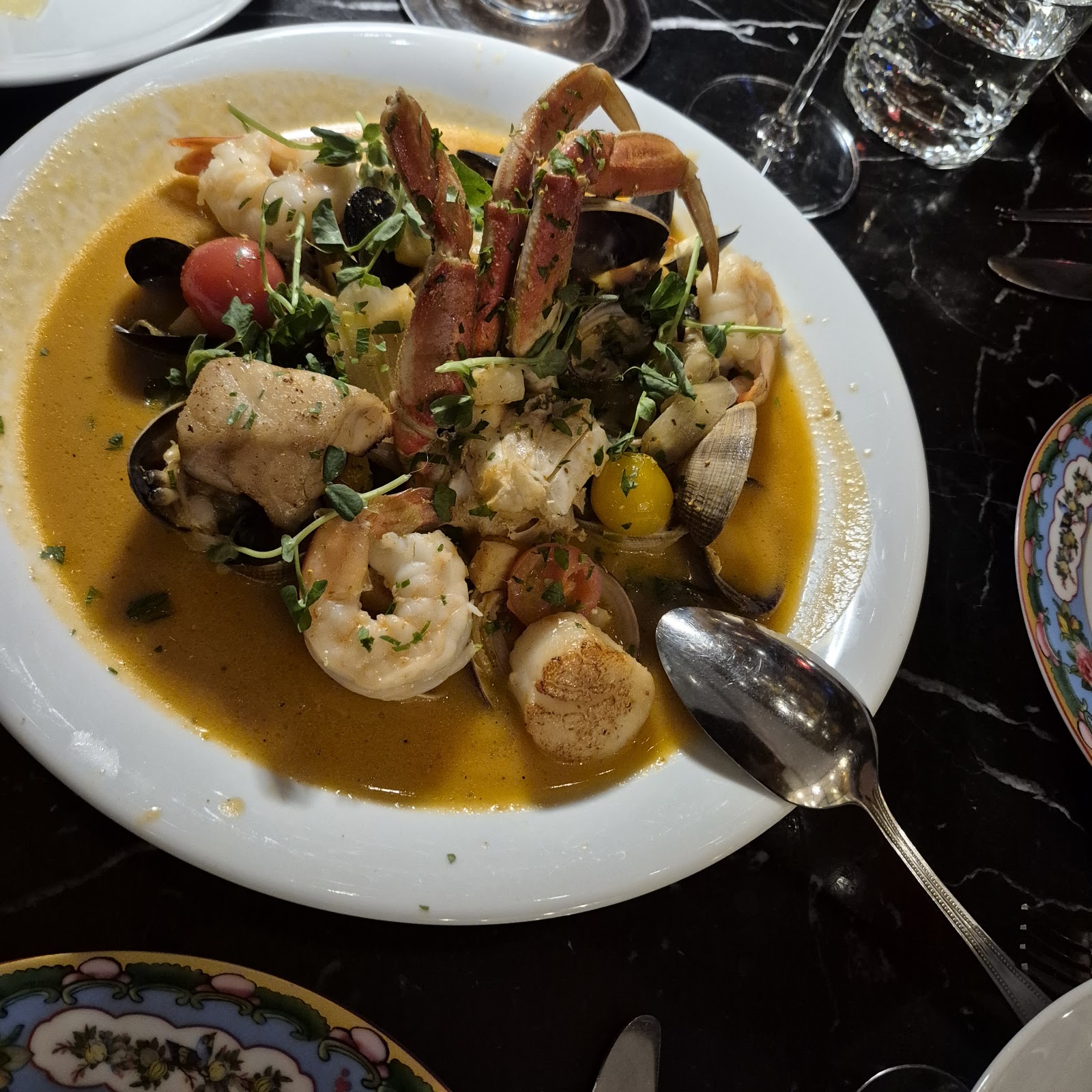 Alouette Bistro — dining room photo 1