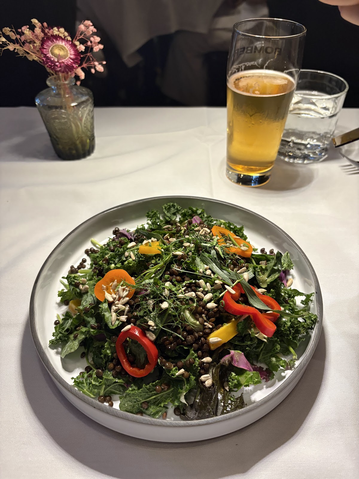 Alouette Bistro — dining room photo 2