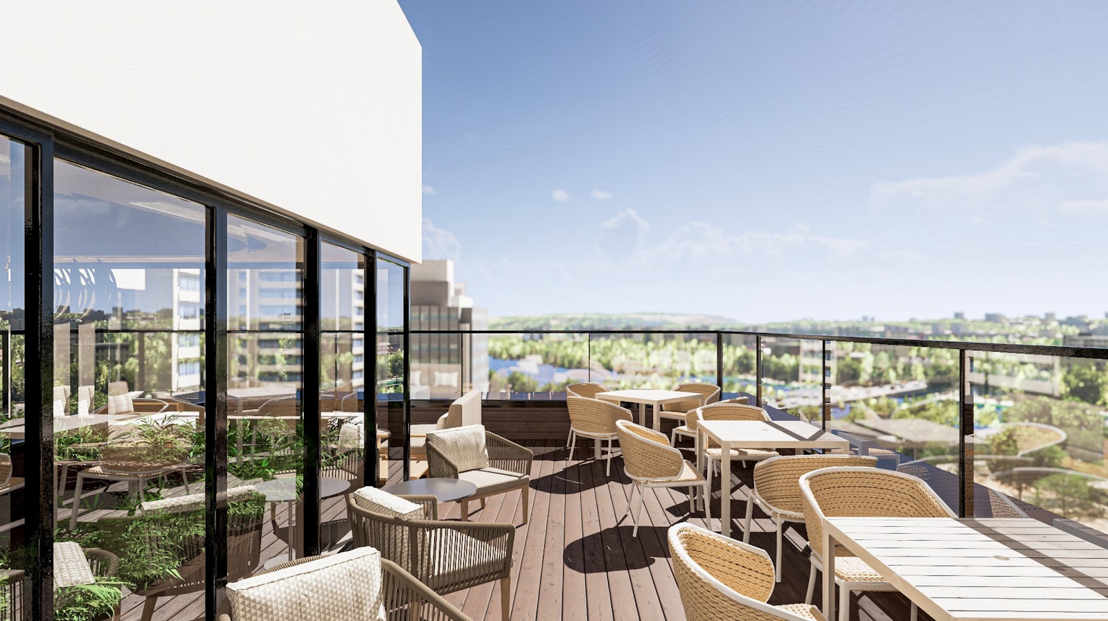 Bow & Bend Rooftop — gallery photo 1