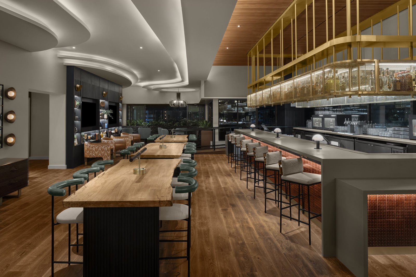 Bow & Bend Rooftop — gallery photo 3