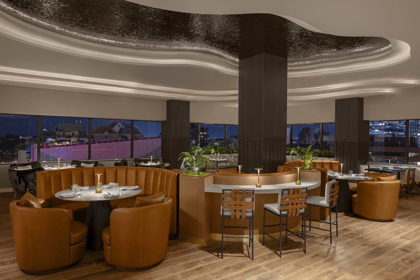 Bow & Bend Rooftop — gallery photo 4