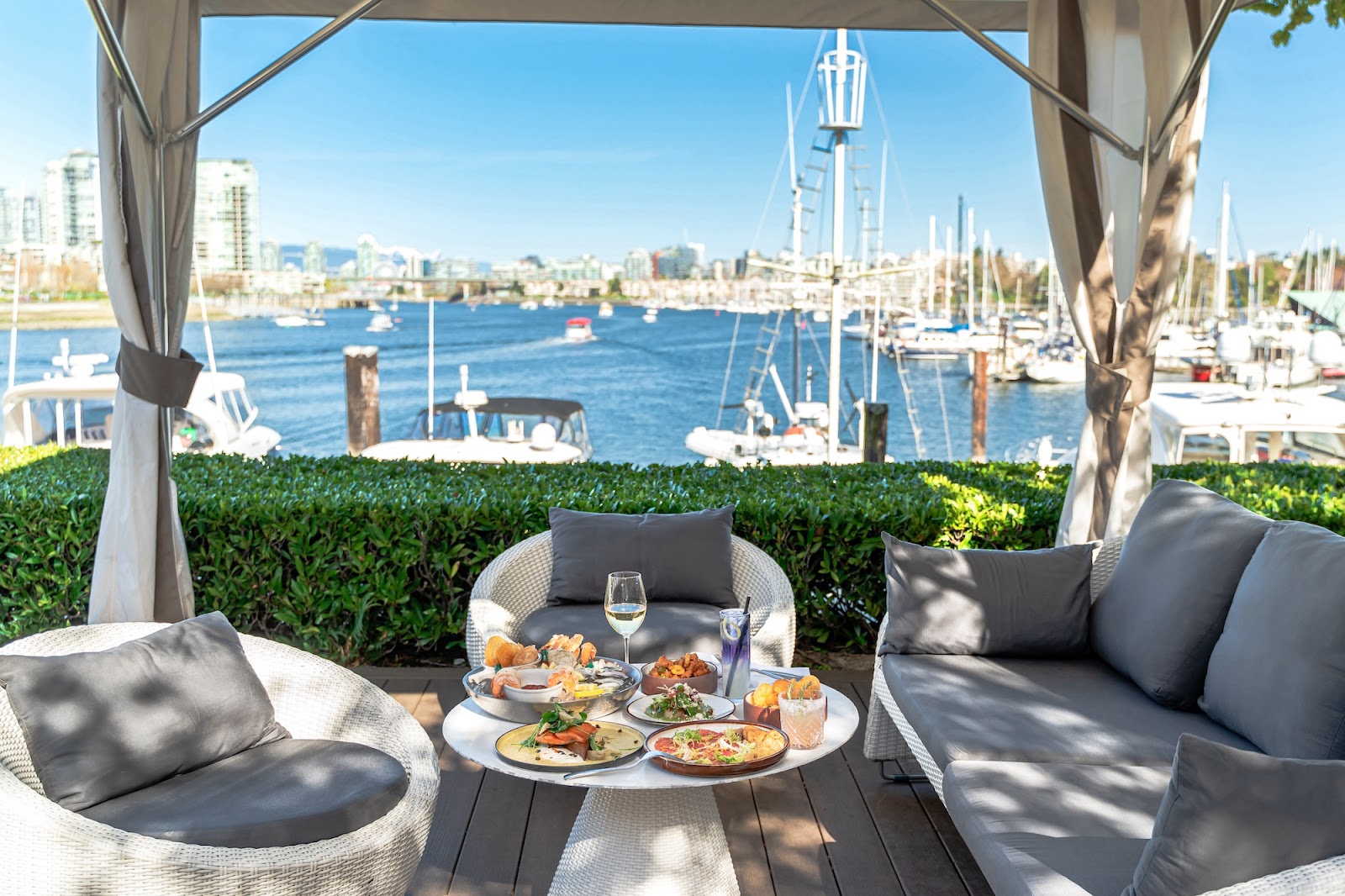 Dockside Restaurant — gallery photo 4