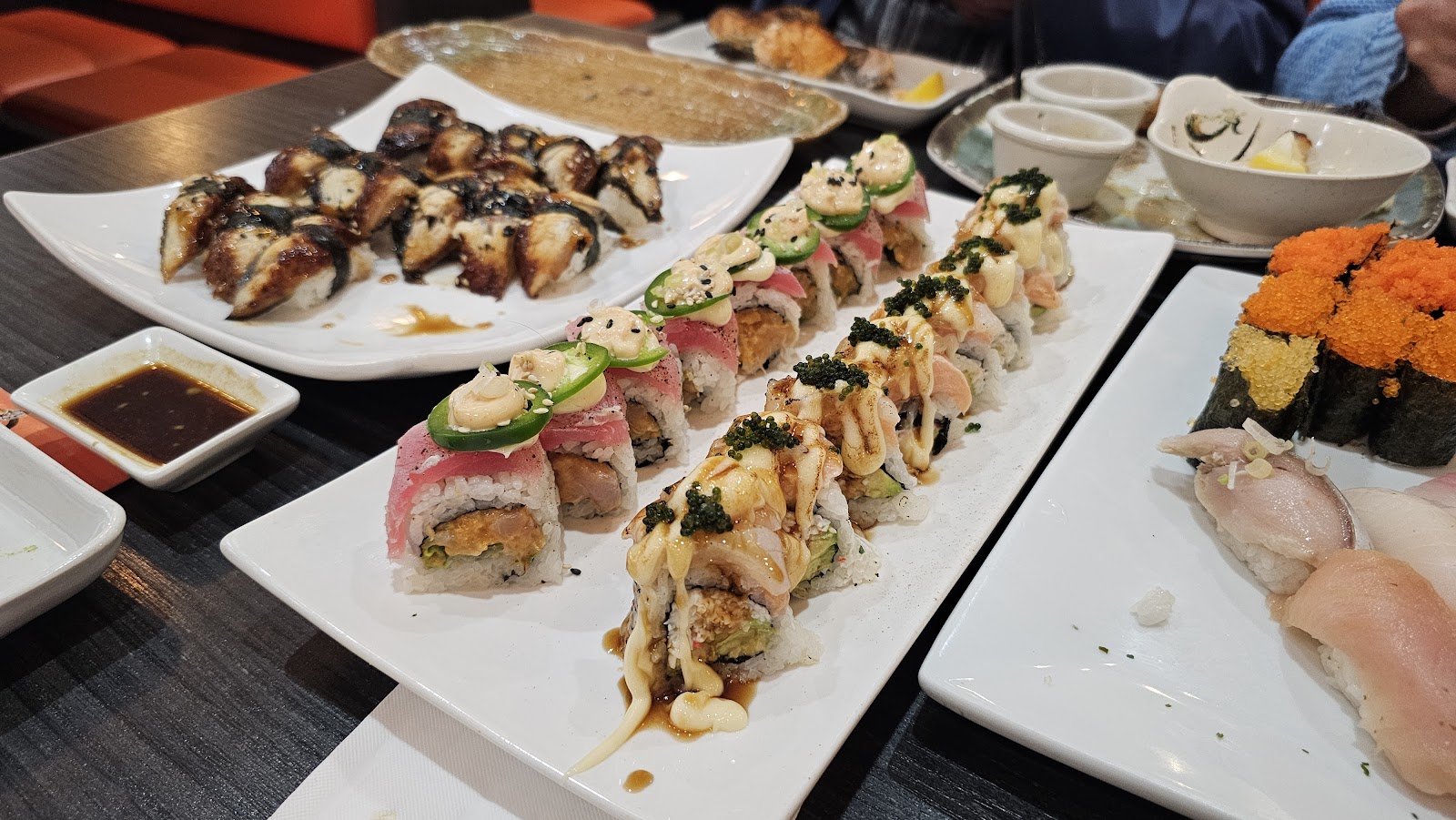 Tokachi | Japanese Restaurant — dining room photo 3