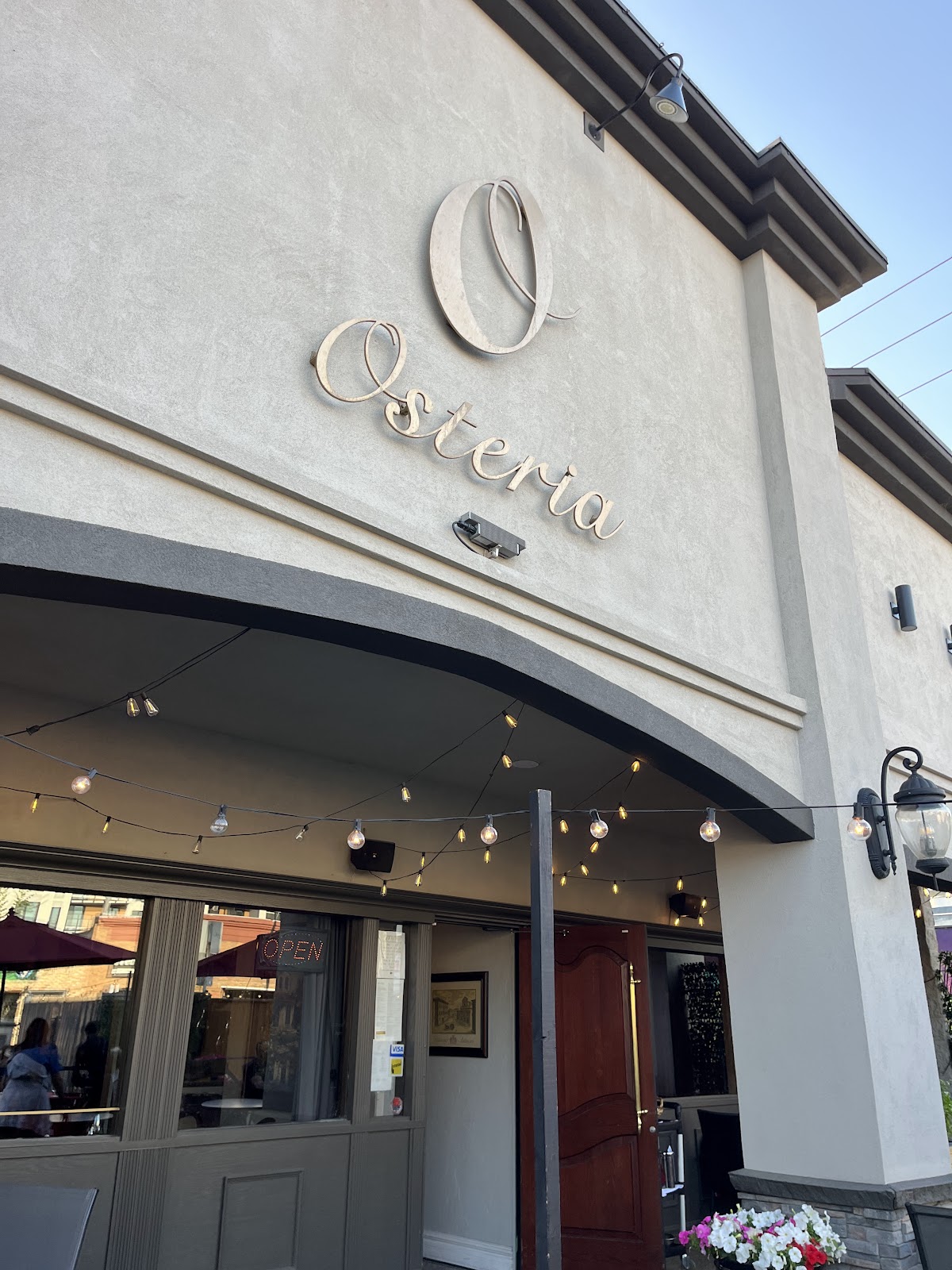 Osteria Chef's Table — dining room photo 1