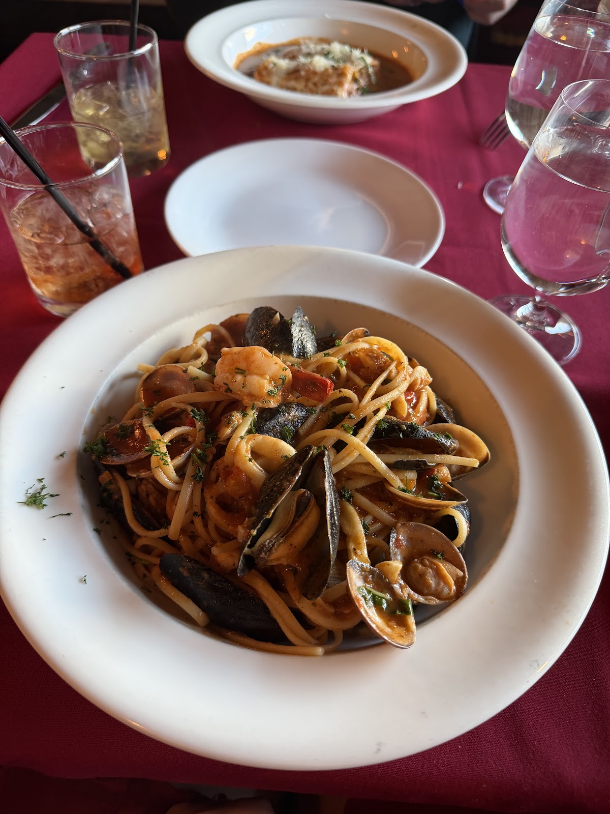 Osteria Chef's Table — dining room photo 2