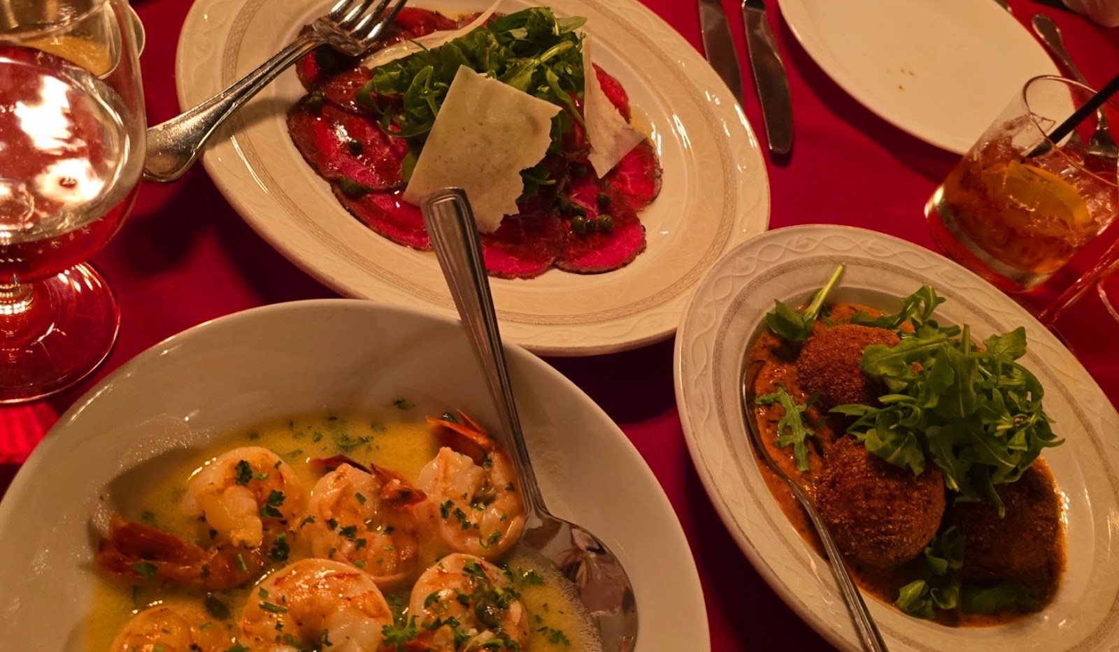 Osteria Chef's Table — dining room photo 3