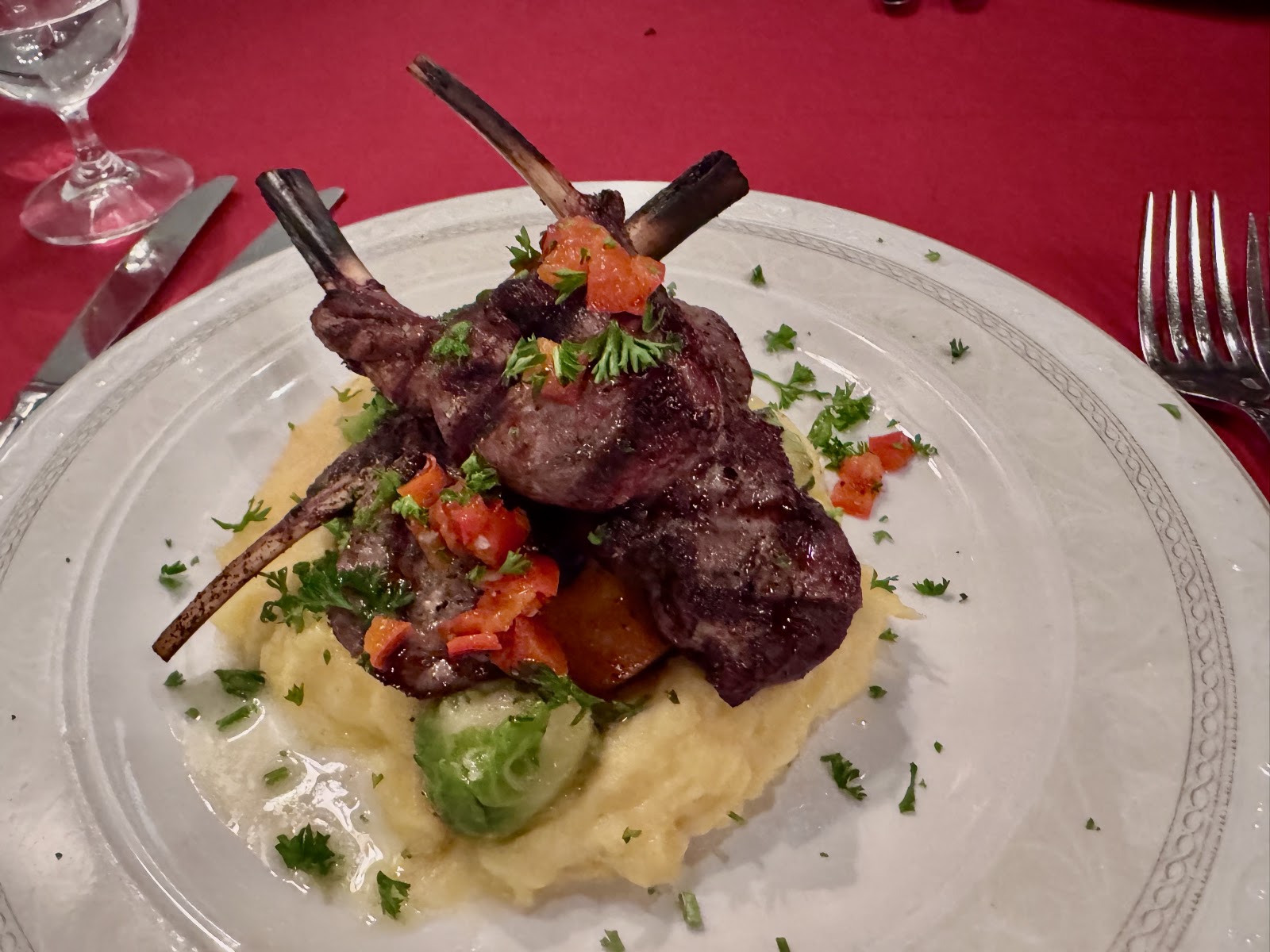 Osteria Chef's Table — gallery photo 4