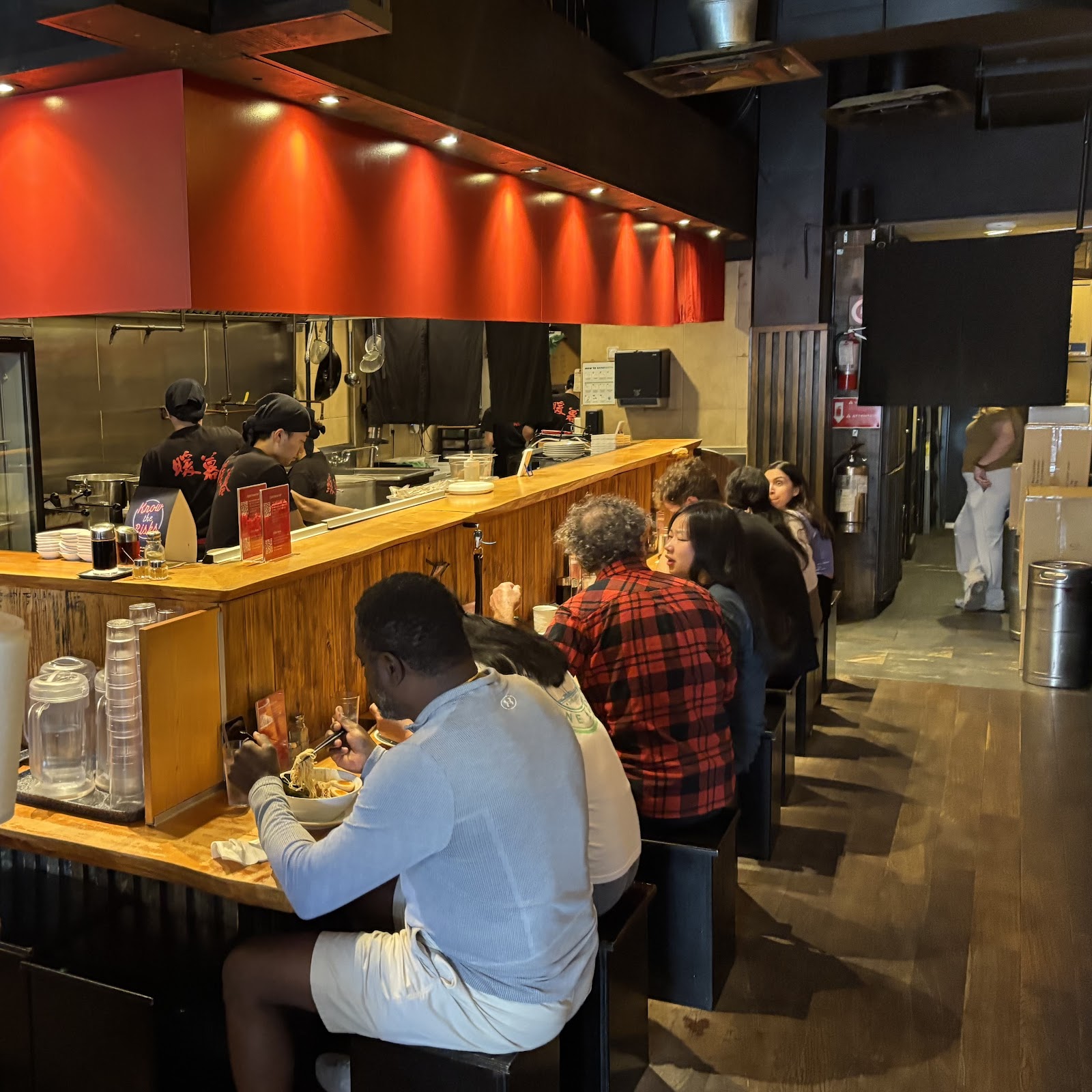 Ramen Danbo Robson — gallery photo 4