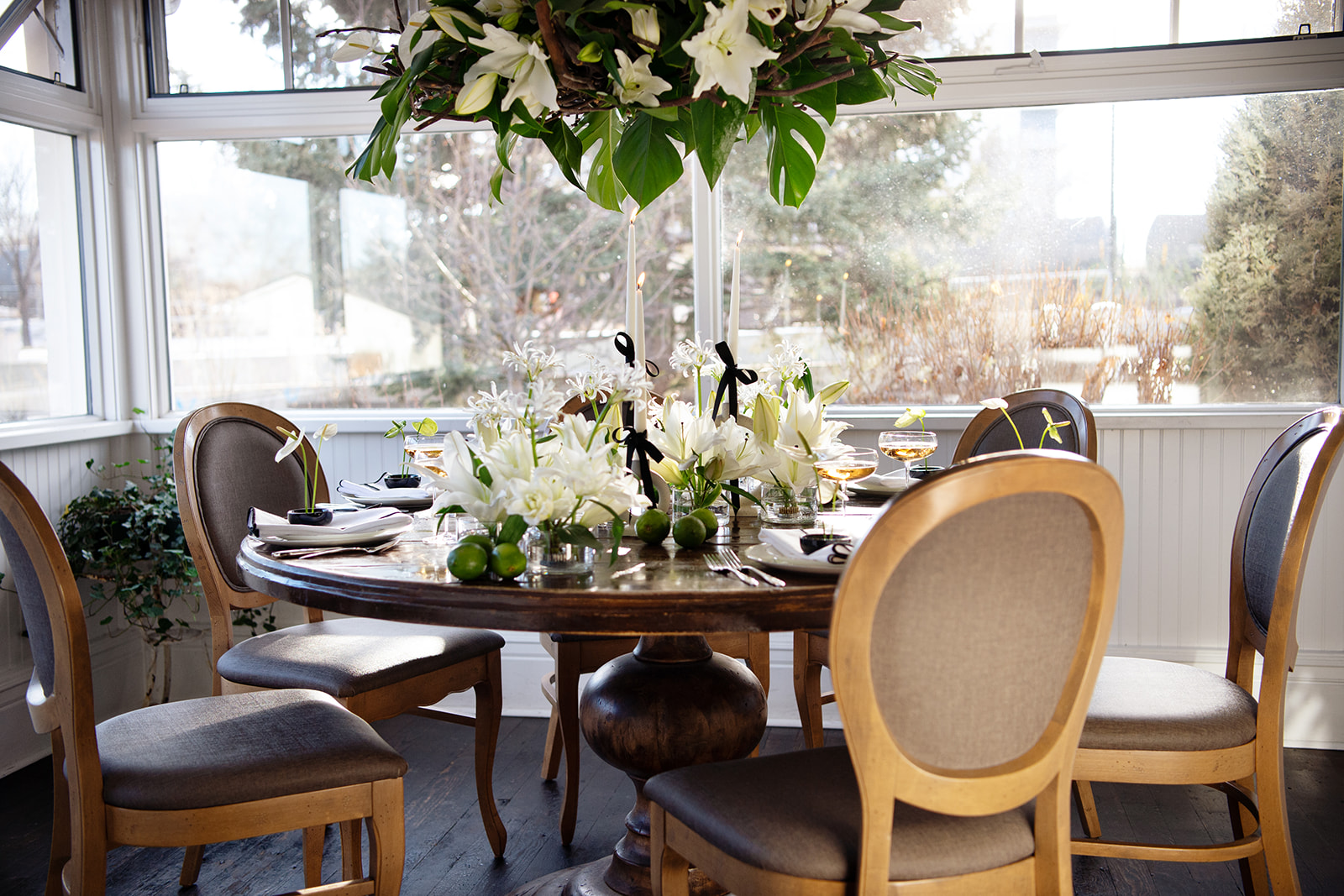 Deane House — dining room photo 2