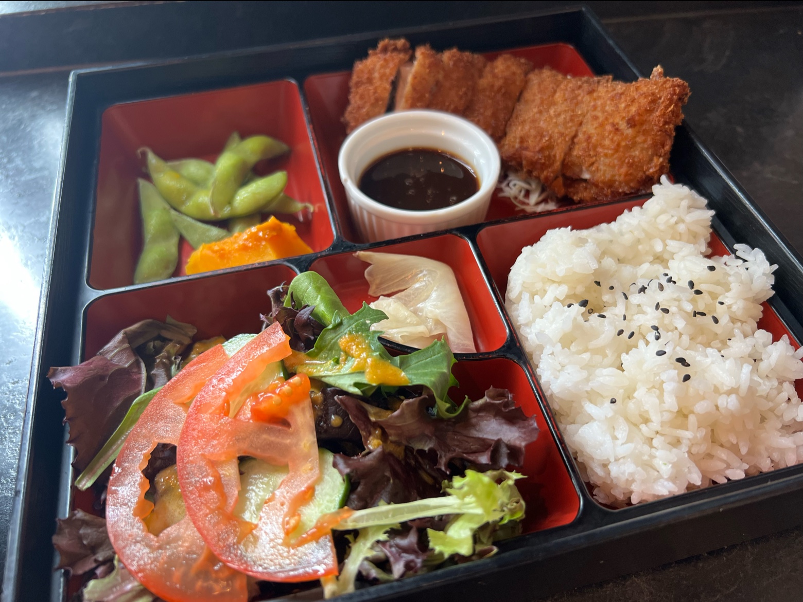 Redheads Japa Cafe — gallery photo 4