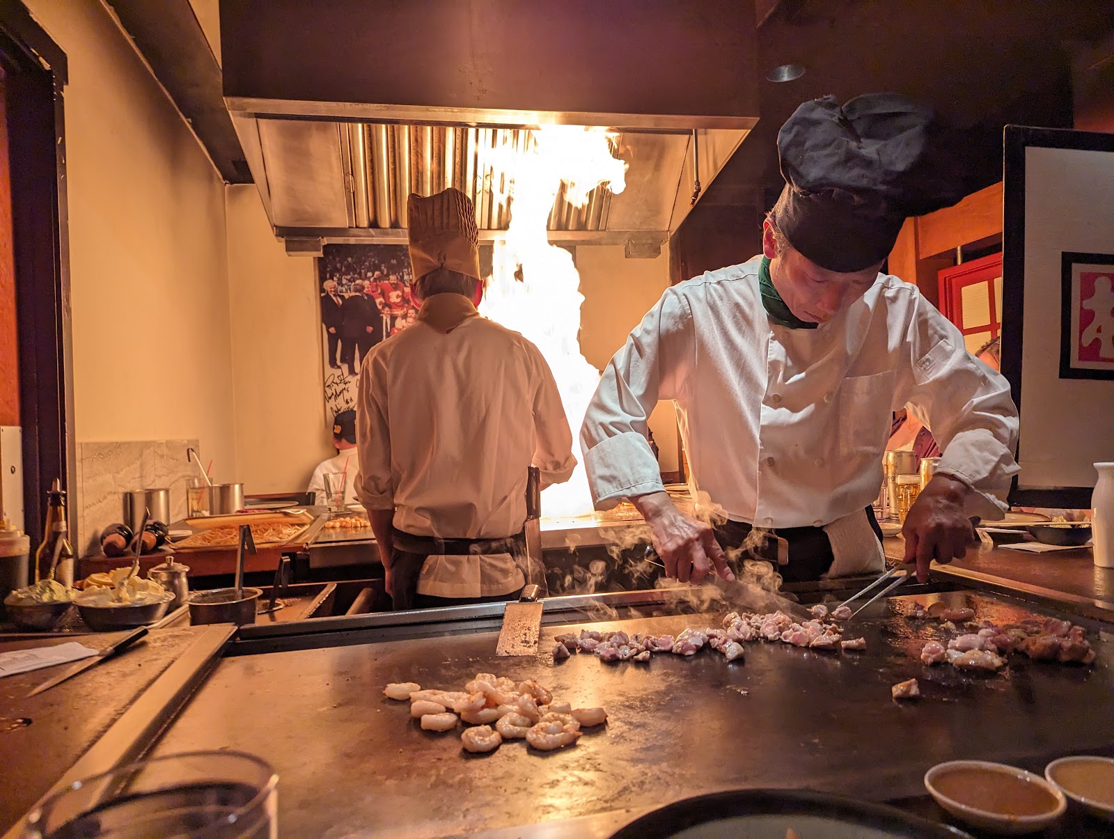 Japanese Village — dining room photo 2