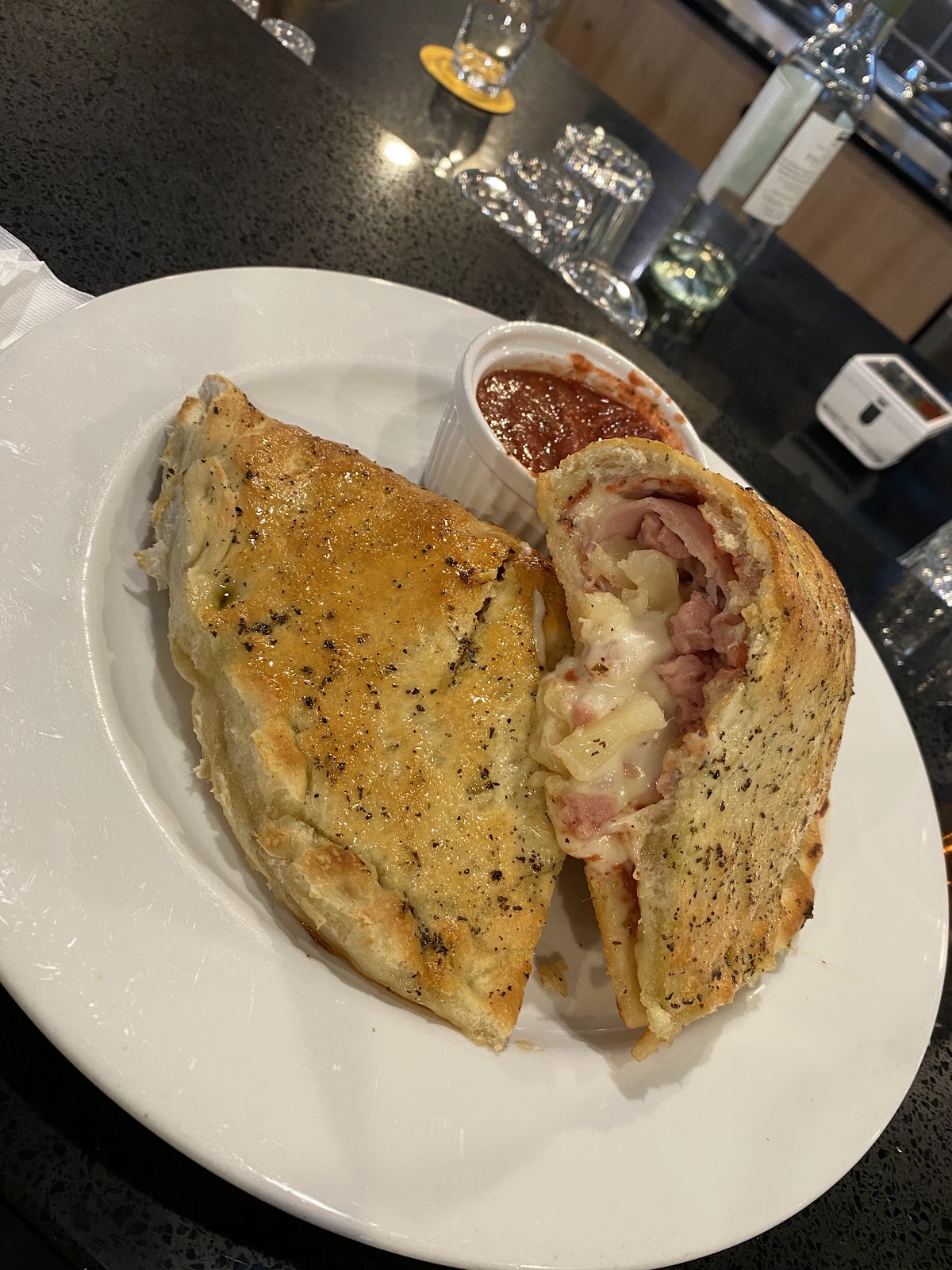 Poco Loco Pizza & Bar Calgary — dining room photo 3
