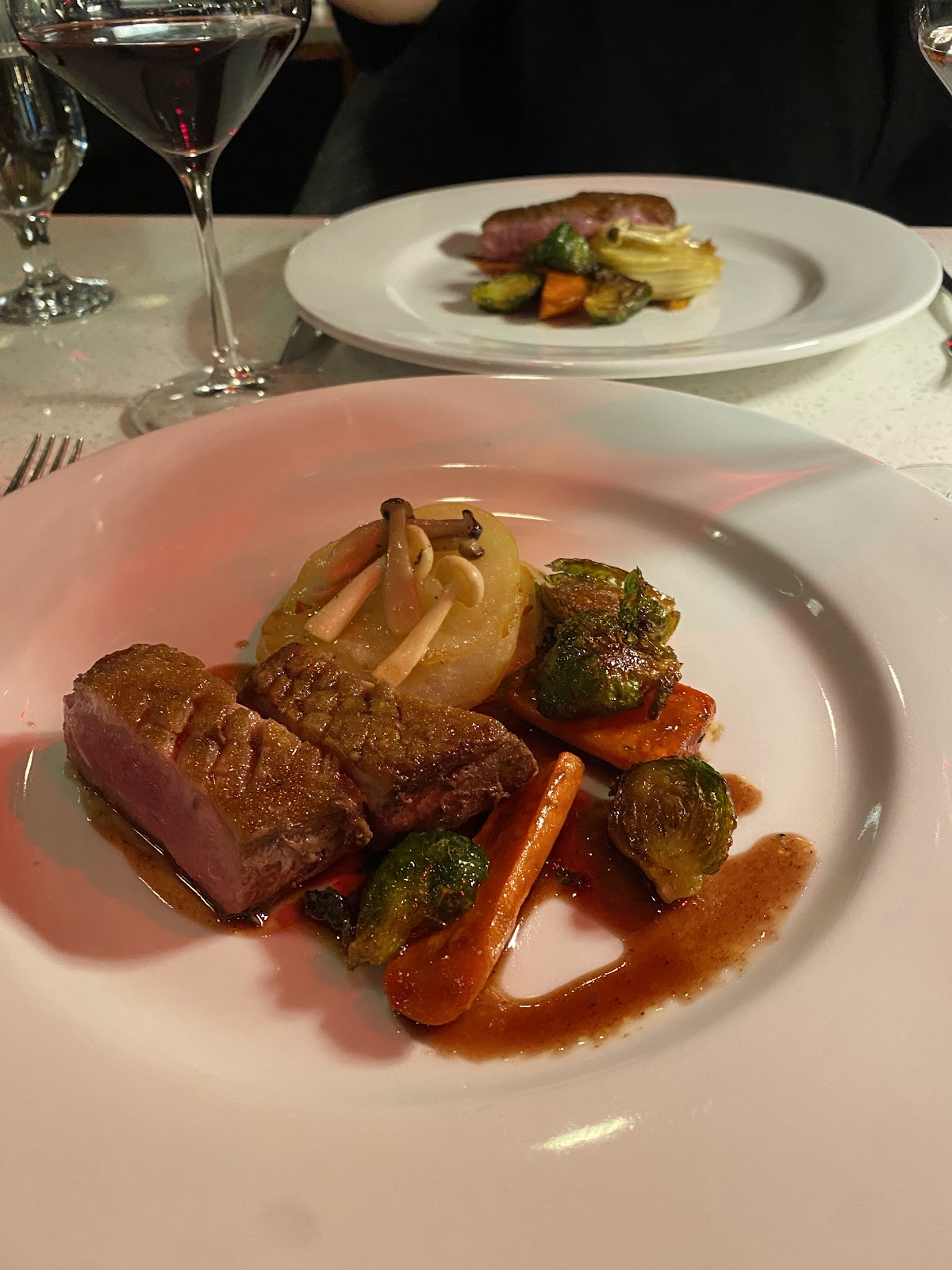 The Continental Restaurant — gallery photo 1