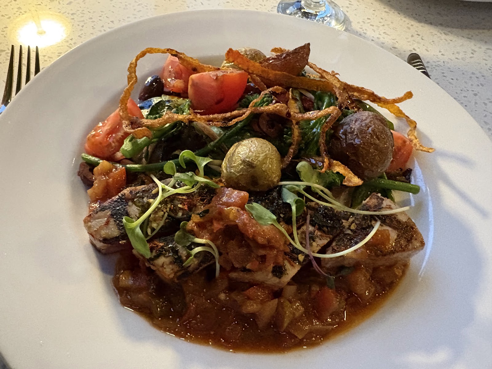 The Continental Restaurant — gallery photo 3