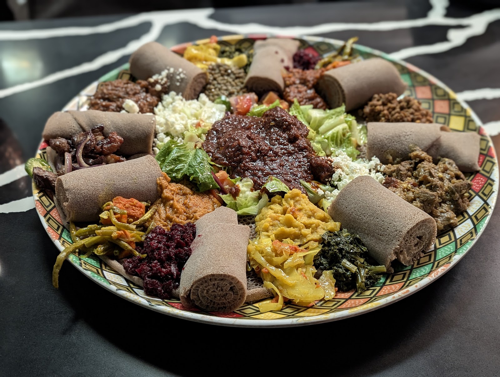 HABESHA RESTAURANT | Ethiopian — gallery photo 1