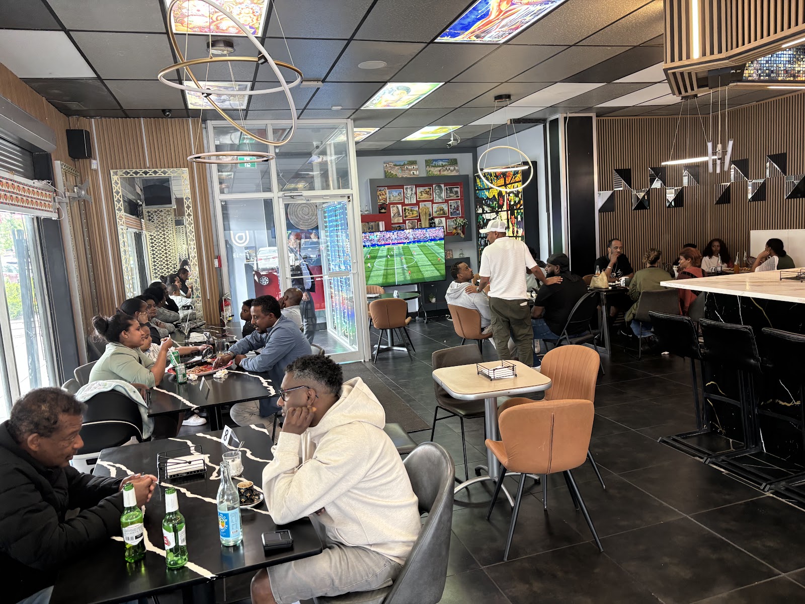 HABESHA RESTAURANT | Ethiopian — gallery photo 2