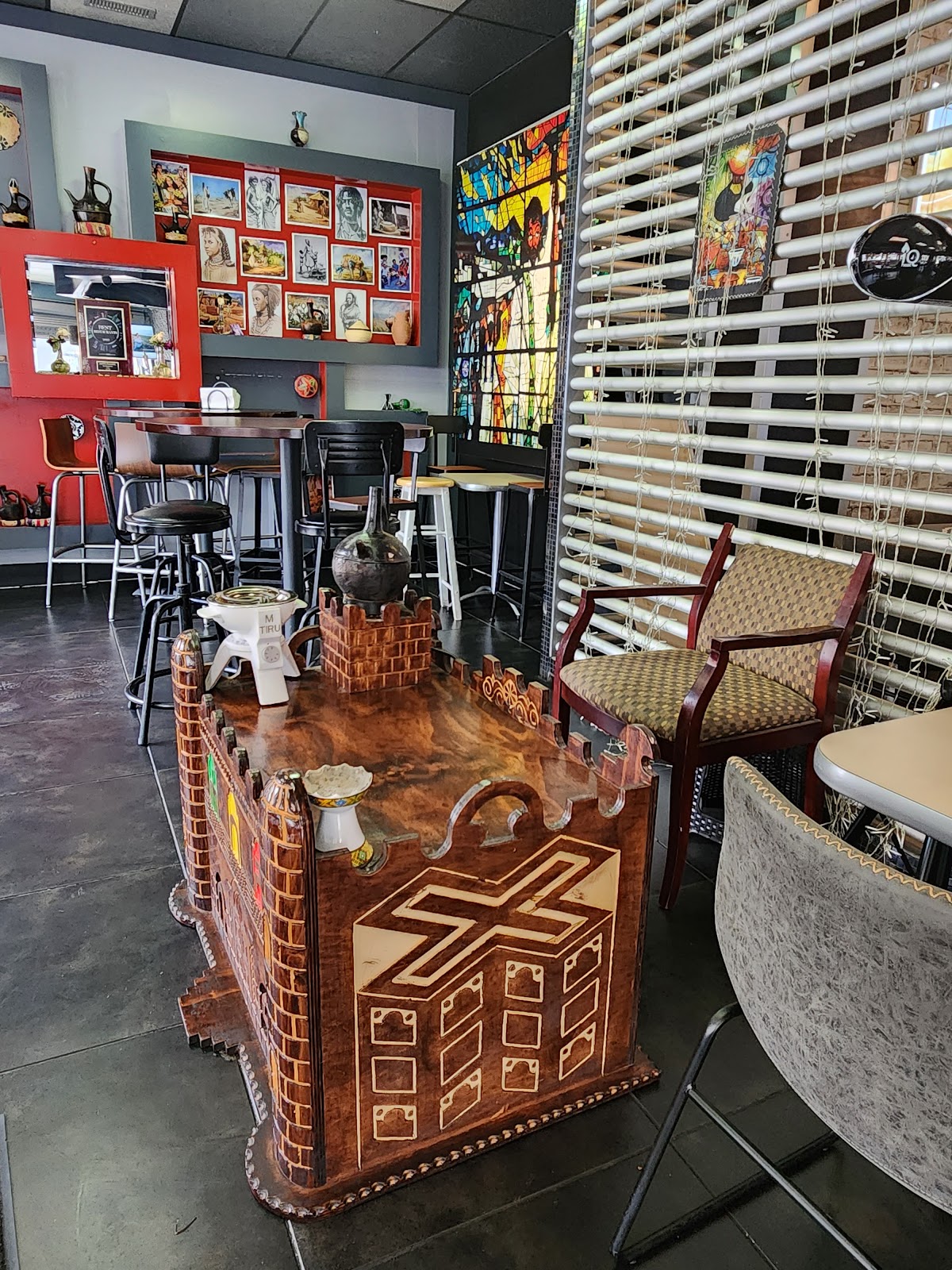 HABESHA RESTAURANT | Ethiopian — gallery photo 4