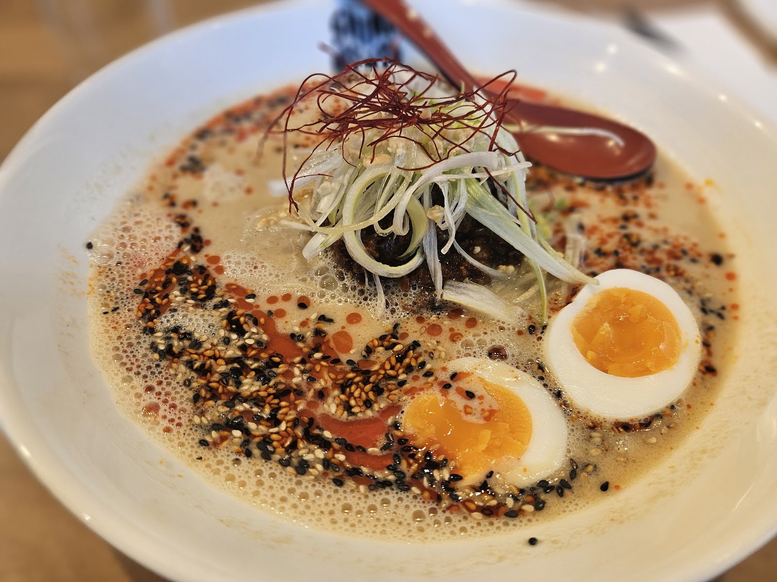 Shiki Menya — dining room photo 3