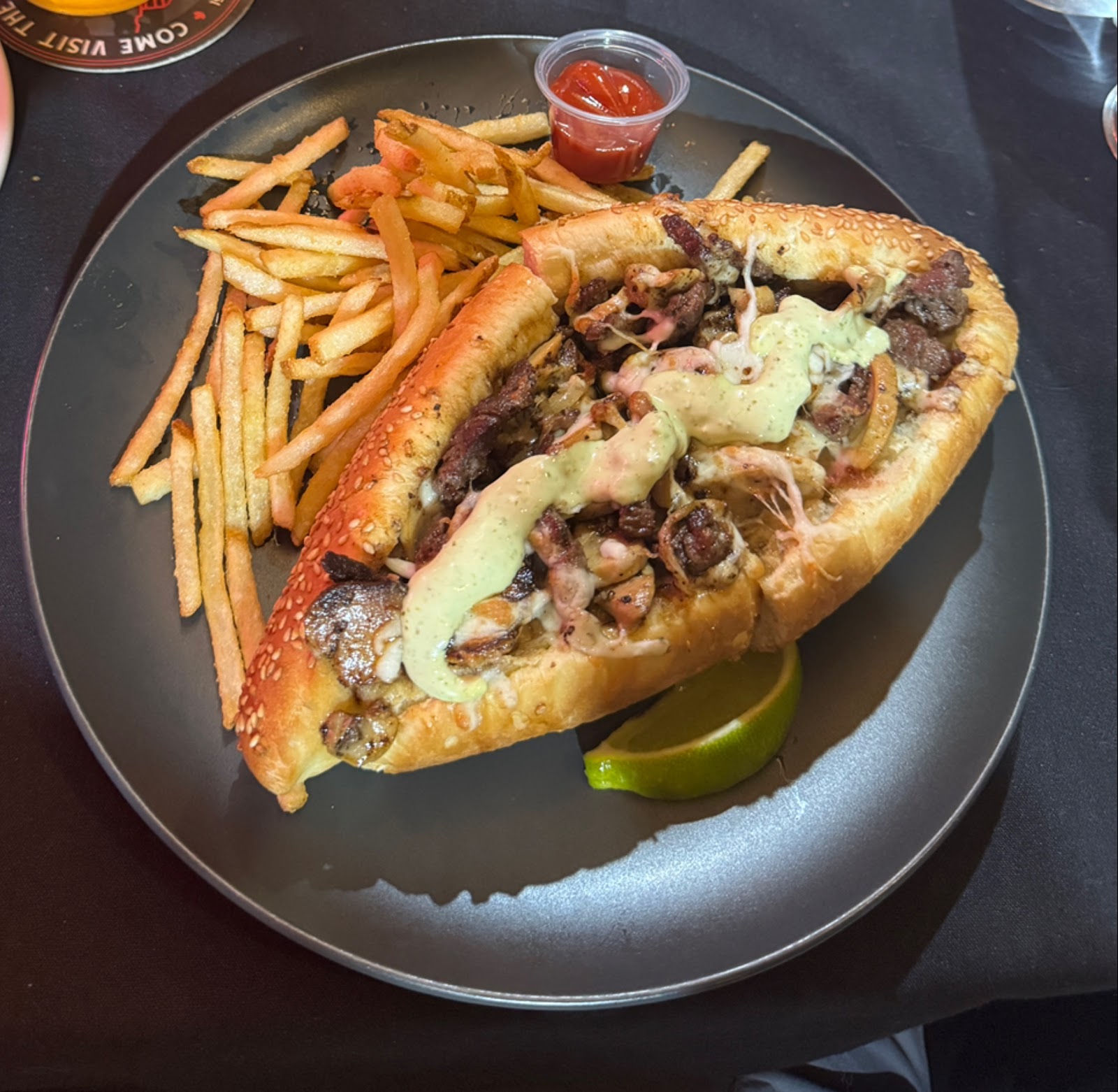 Chef Ron Restaurant & Bar — gallery photo 3