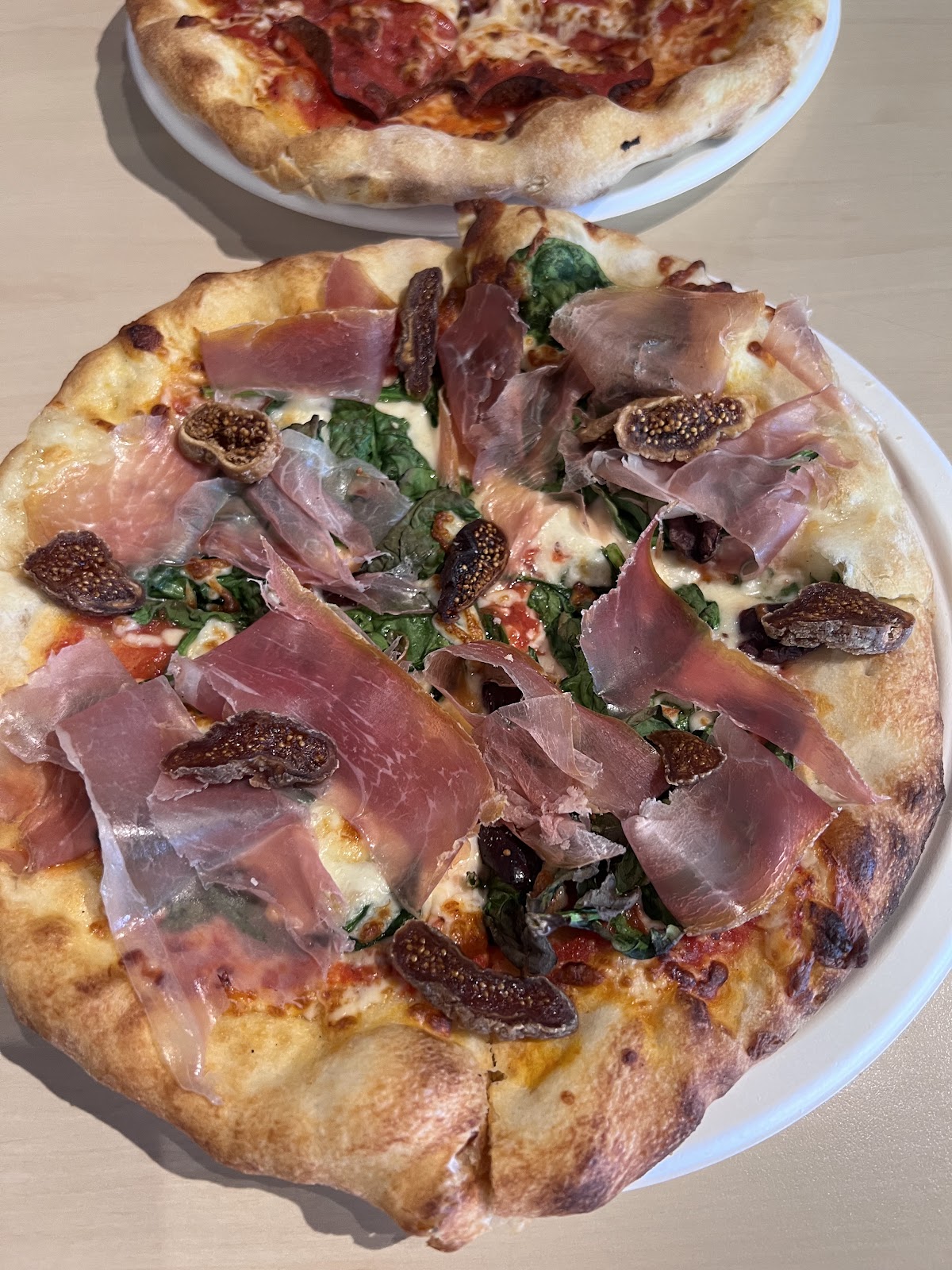 Pizzeria GAGA — dining room photo 3