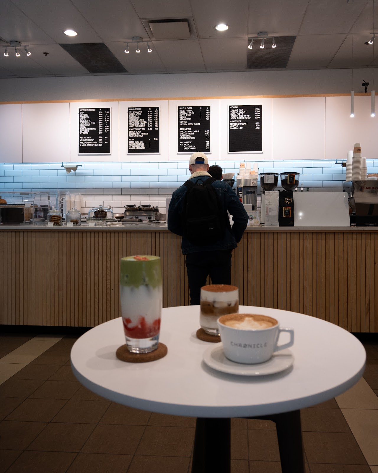 Cafe eight — gallery photo 4
