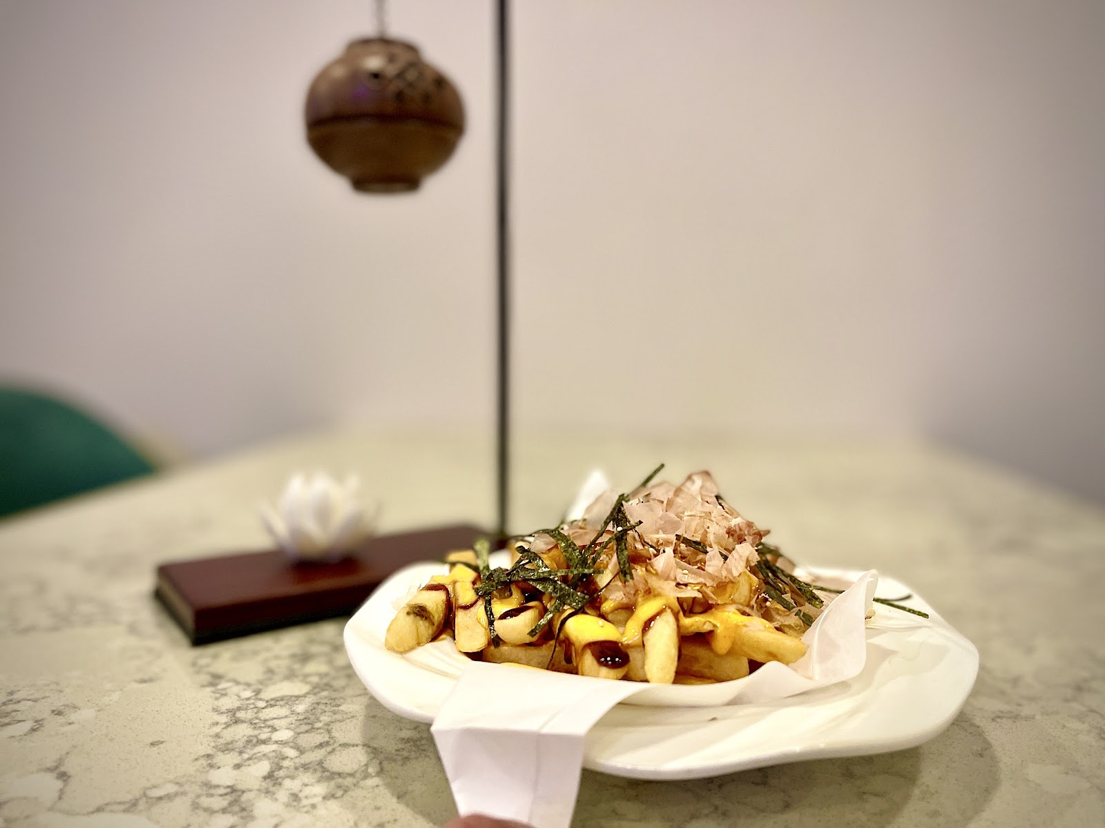 Parkside Cafe and Sushi — dining room photo 3