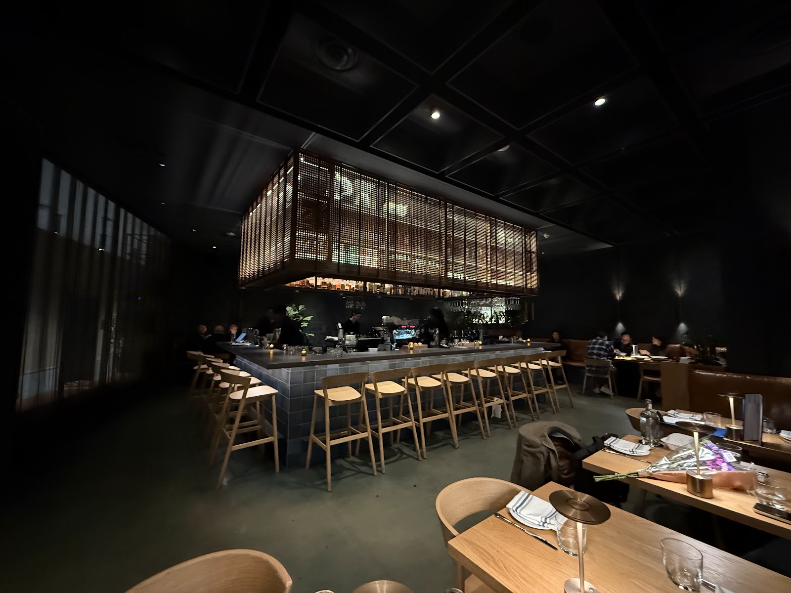 The Sequel - Kitchen & Bar — dining room photo 1