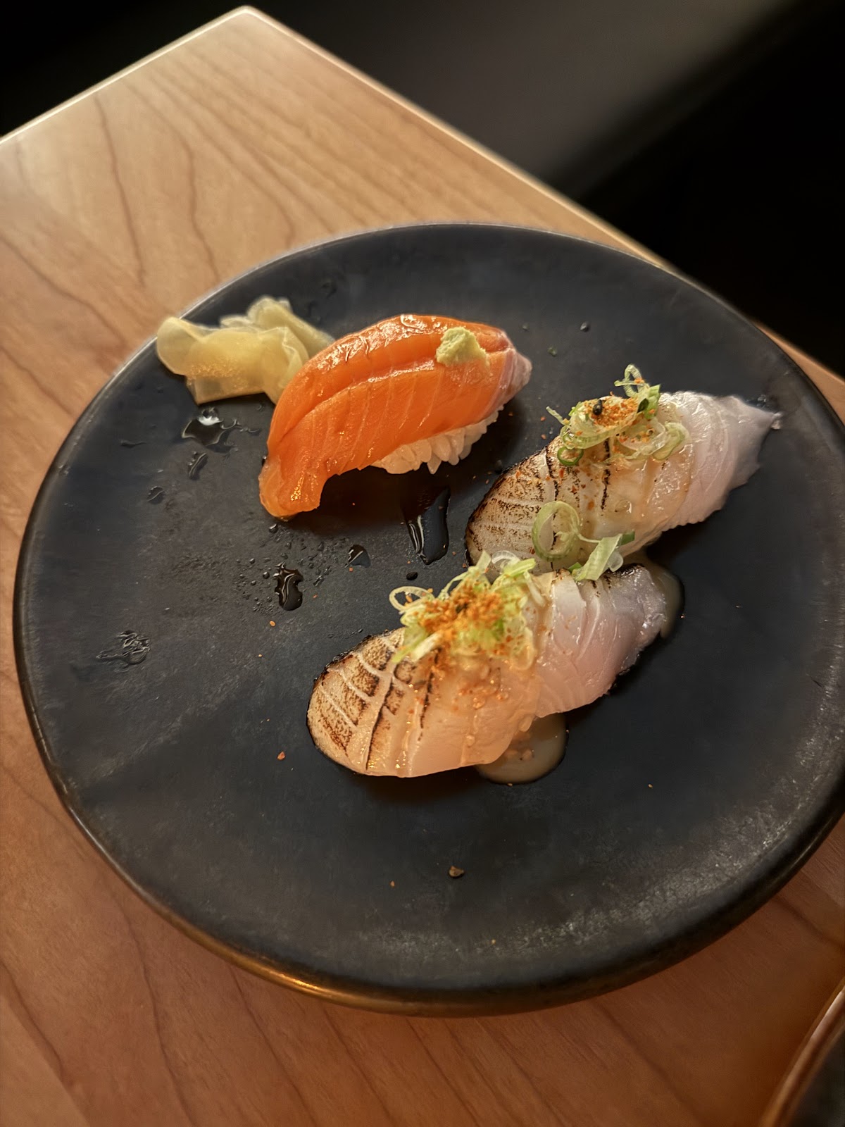 Shokunin — dining room photo 3