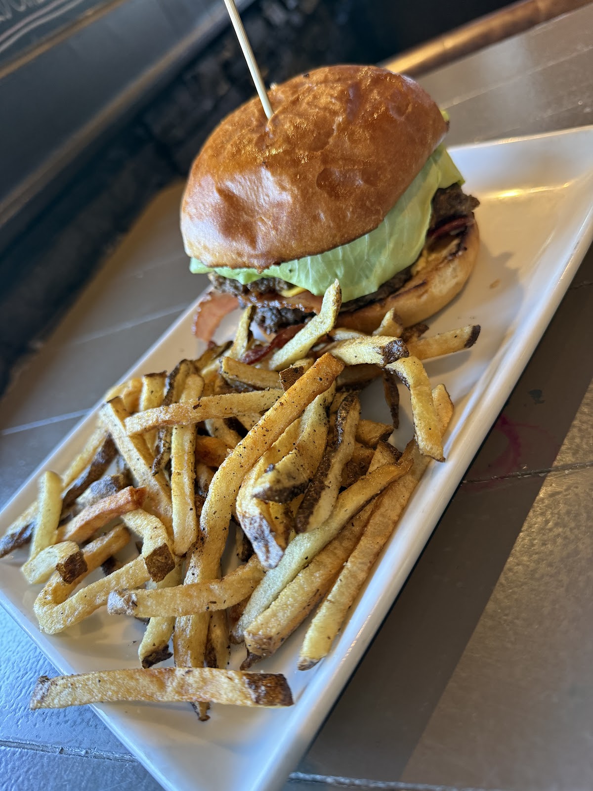 The Trop Bar & Grill — dining room photo 1