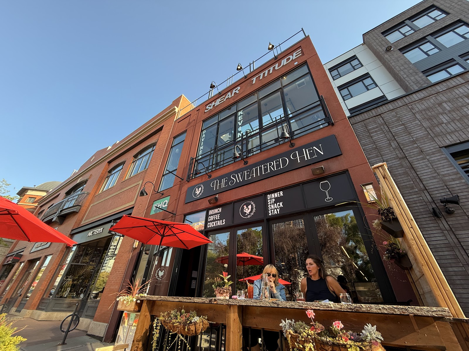 The Sweatered Hen — gallery photo 3