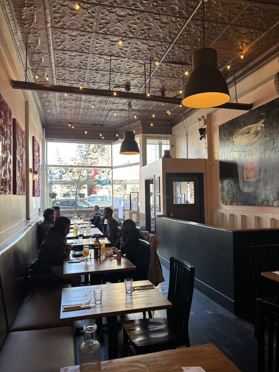 The Eden — dining room photo 3